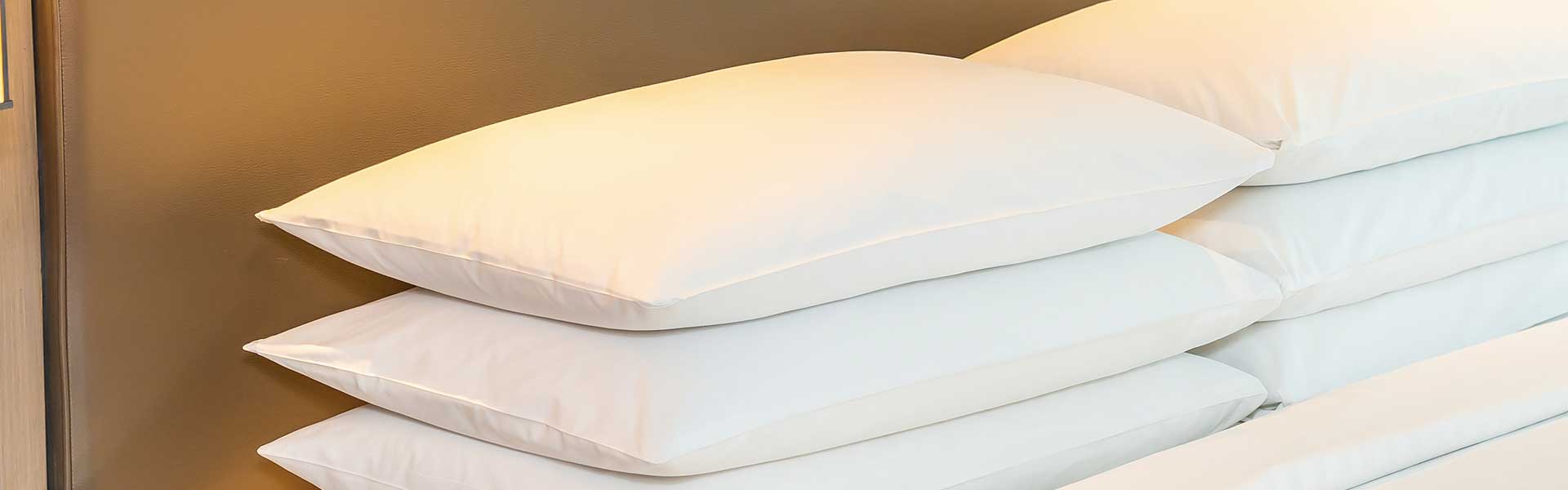 La importancia de ofrecer las mejores almohadas en tu hotel