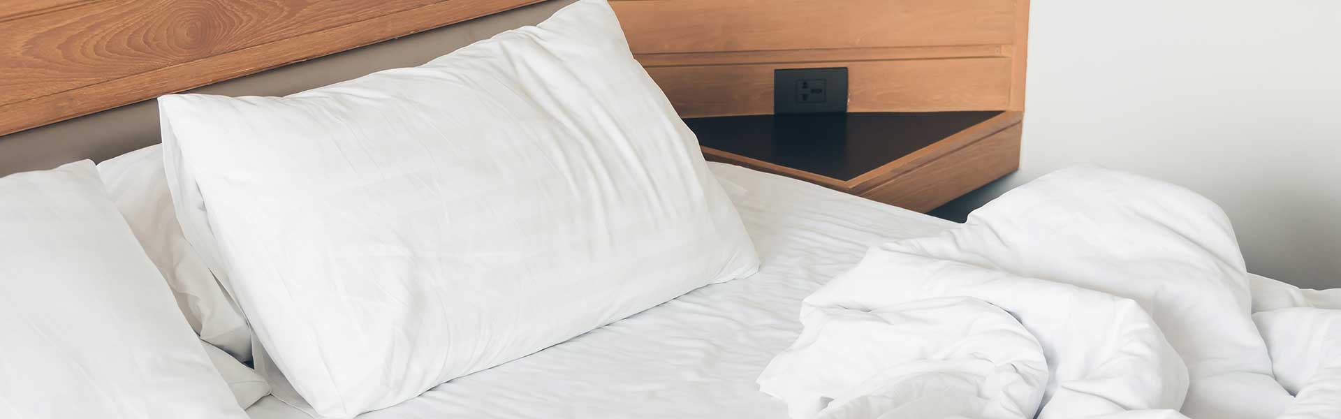 ¿Por qué las fundas de almohadas son clave en la hotelería?
