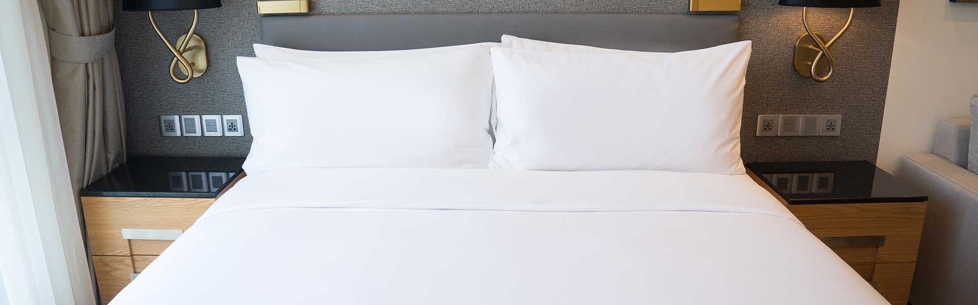 Trucos para conseguir la cama perfecta en tu hotel
