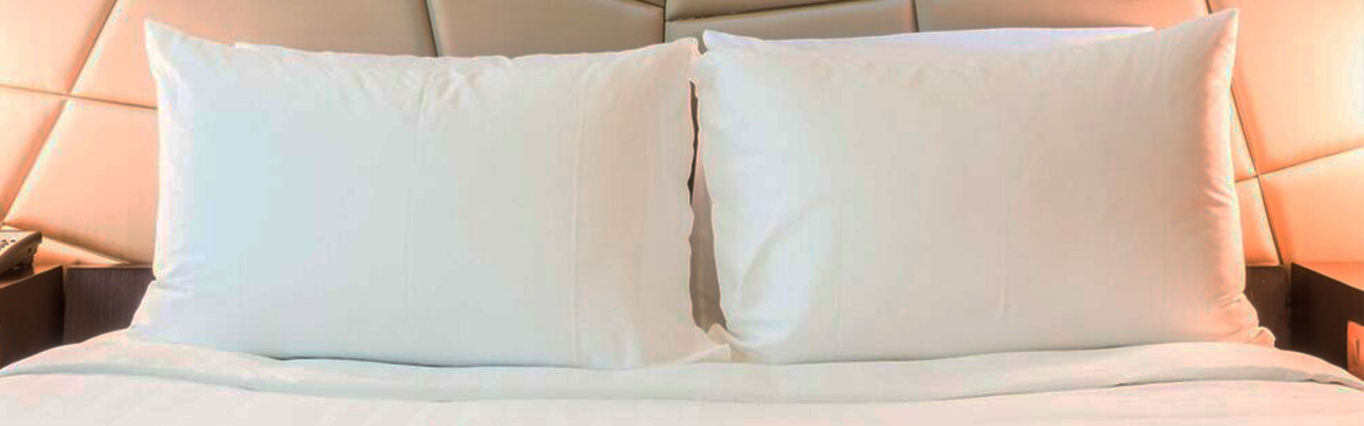 ¿Por qué elegir sábanas de percal en tu hotel?