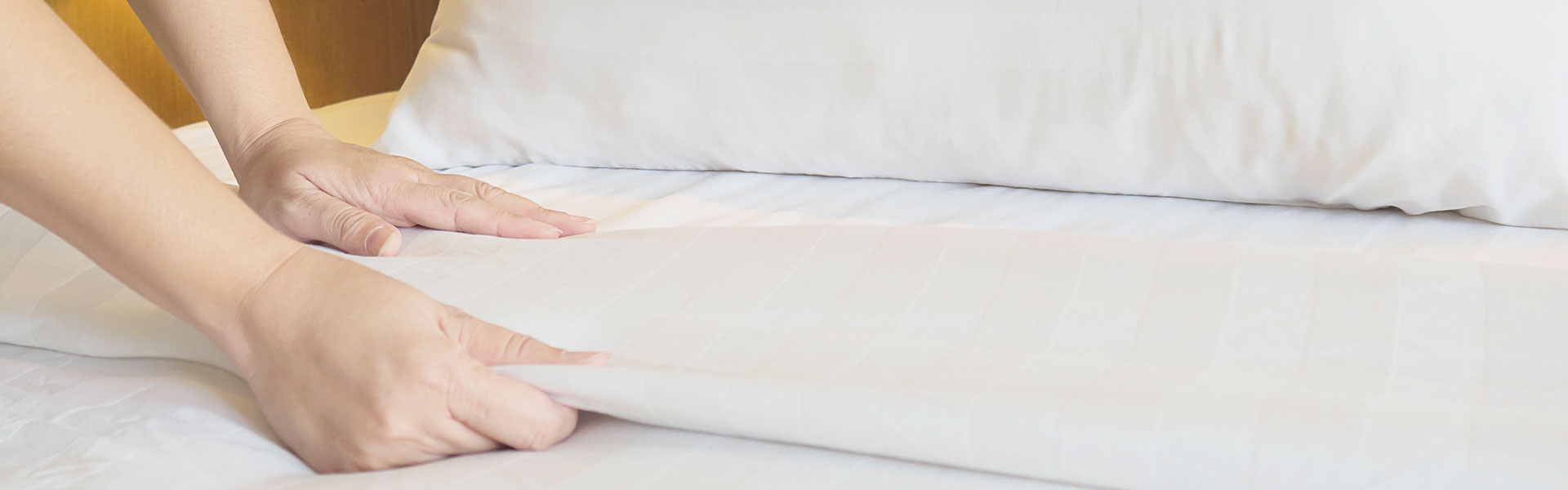 ¿Qué medidas de sábanas son las adecuadas para tu hotel?